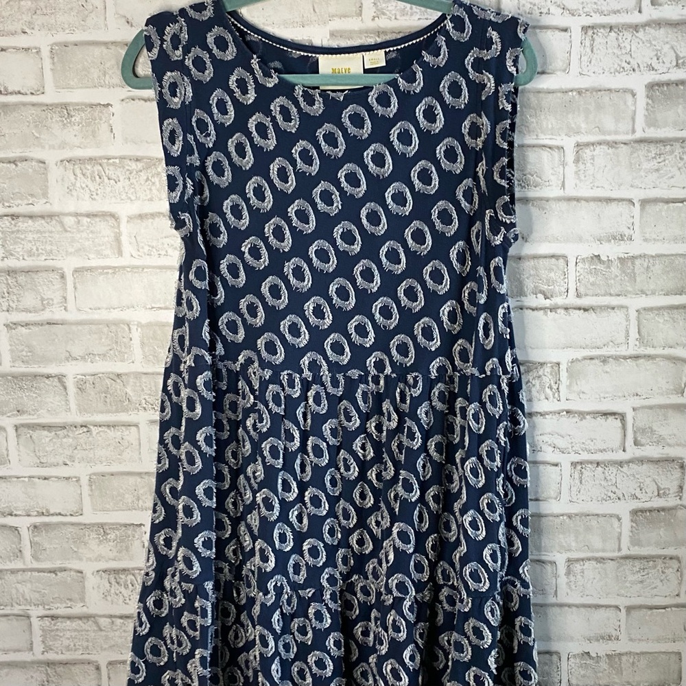 Anthropologie Maeve Lisanne Dress - Picture 2 of 9